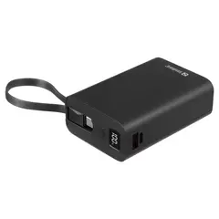 Sandberg Powerbank 20000 PD20W Connect 20000 mAh. USB-C/USB-A