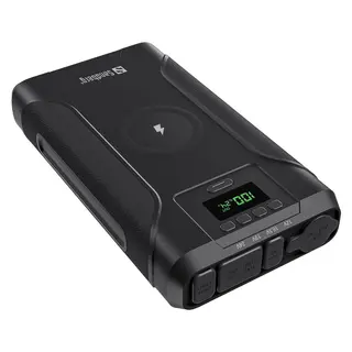 Sandberg Survivor Powerbank 7in1 76800 mAh. 2x USB-C / 1 x USB-A PD