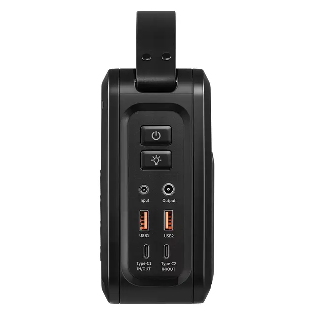 Sandberg DC Power Station 72000 Mobil batteristasjon, 72000 mAh 100W PD 