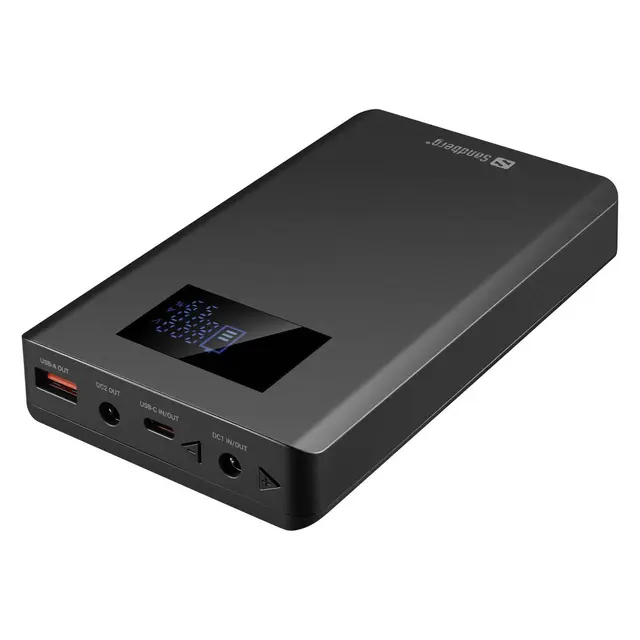 Sandberg Laptop Powerbank 20000 PD100W 20000 mAh 