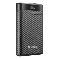 Sandberg Survivor Nano Powerbank 10000 IPX8 klassifisert nødbatteri. PD 20W