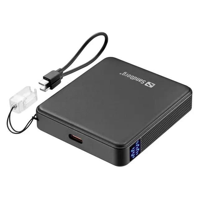 Sandberg Nano Powerbank 5000 PD20W 5000 mAh 