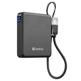 Sandberg Nano Powerbank 5000 PD20W 5000 mAh