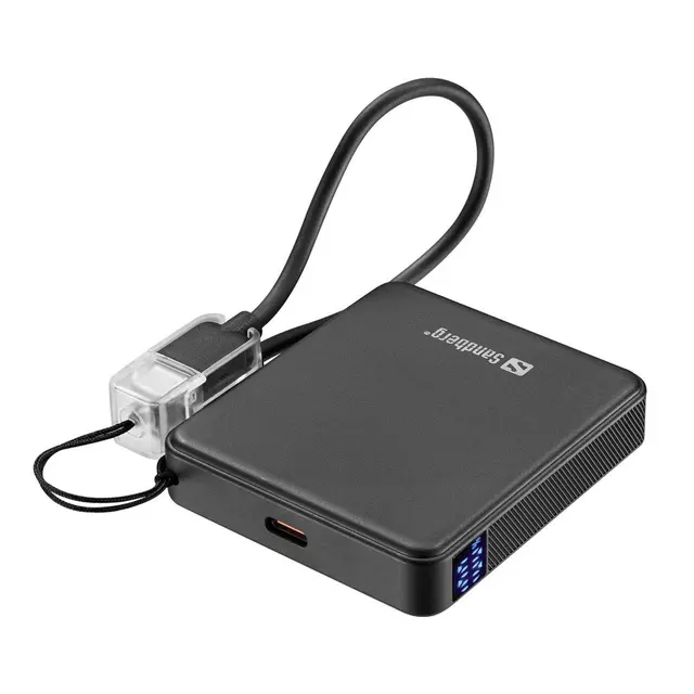 Sandberg Nano Powerbank 5000 PD20W 5000 mAh 