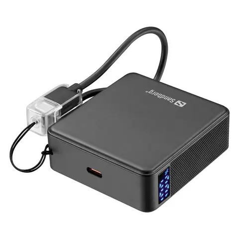 Sandberg Nano Powerbank 10000 PD20W 10000 mAh