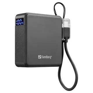 Sandberg Nano Powerbank 10000 PD20W 10000 mAh