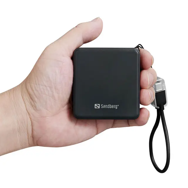 Sandberg Nano Powerbank 10000 PD20W 10000 mAh 