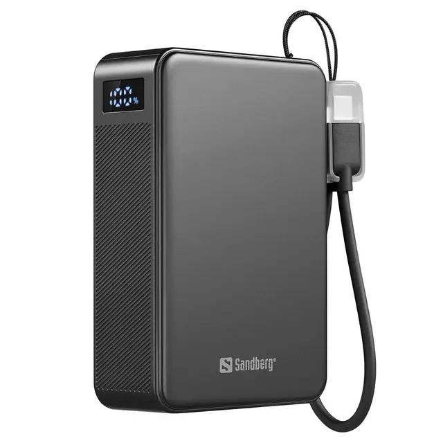 Sandberg Nano Powerbank 20000 PD20W 20000 mAh 