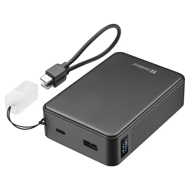 Sandberg Nano Powerbank 20000 PD20W 20000 mAh 