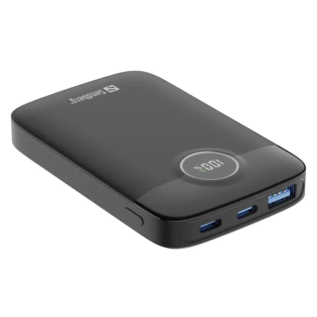 Sandberg SemiSolidState Powerbank 5000 5000 mAh / 18.5 Wh 