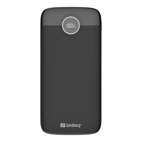 Sandberg SemiSolidState Powerbank 10000 10000 mAh / 37 Wh