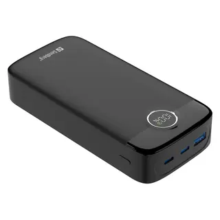 Sandberg SemiSolidState Powerbank 20000 20000 mAh / 74 Wh