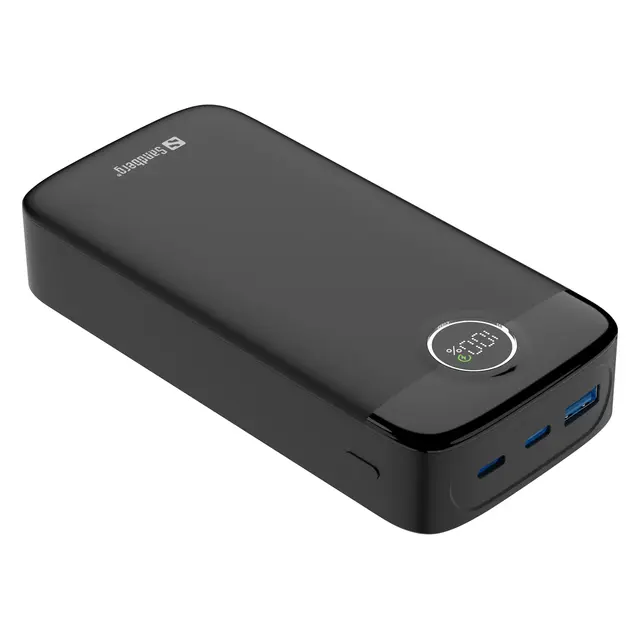 Sandberg SemiSolidState Powerbank 20000 20000 mAh / 74 Wh 