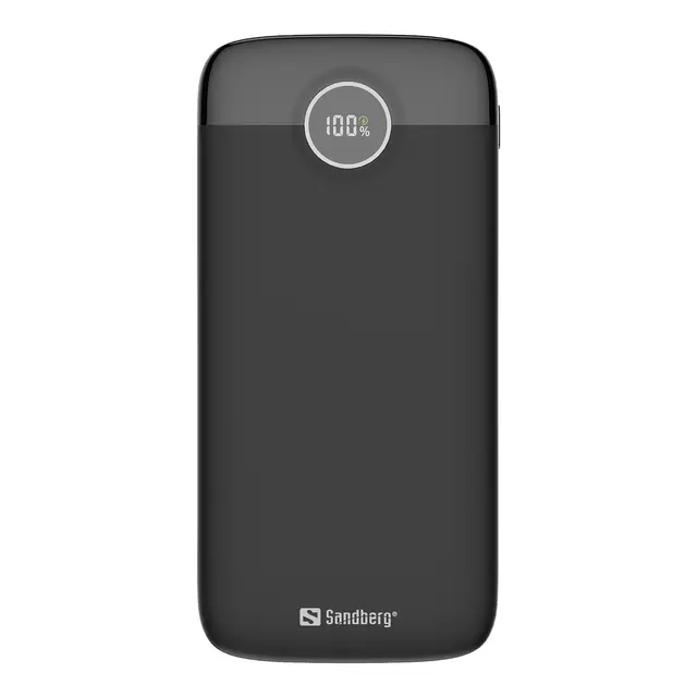 Sandberg SemiSolidState Powerbank 20000 20000 mAh / 74 Wh 