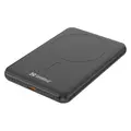 Sandberg SemiSolidState Powerbank 5000 5000 mAh / 18 Wh. Magnet