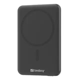 Sandberg SemiSolidState Powerbank 5000 5000 mAh / 18 Wh. Magnet