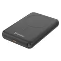Sandberg SemiSolidState Powerbank 10000 10000 mAh / 37 Wh. Magnet