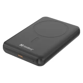 Sandberg SemiSolidState Powerbank 10000 10000 mAh / 37 Wh. Magnet