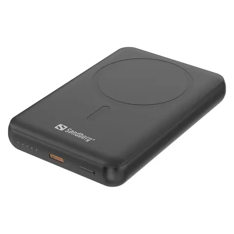 Sandberg SemiSolidState Powerbank 10000 10000 mAh / 37 Wh. Magnet