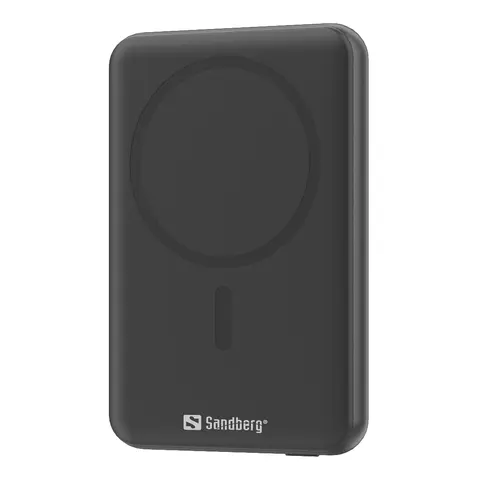 Sandberg SemiSolidState Powerbank 10000 10000 mAh / 37 Wh. Magnet