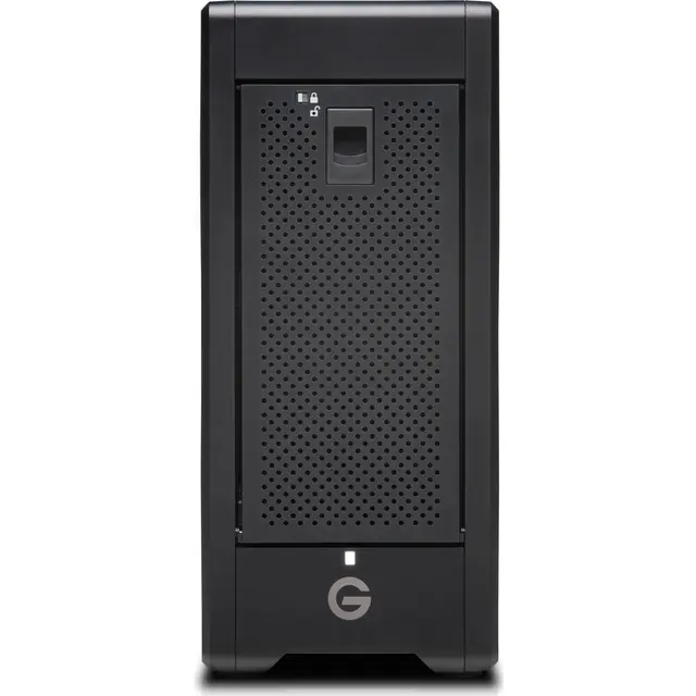 SanDisk G-RAID Shuttle 8 96TB 96TB Thunderbolt 3 og USB-C 