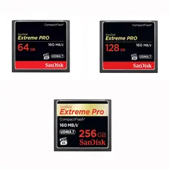 Sandisk CF Extreme Pro UDMA 7 Compact Flash