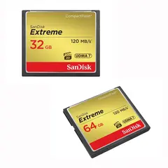 Sandisk CF Extreme UDMA 7 Compact Flash