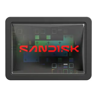 Sandisk Extreme Fit 64GB USB-C 3.2 Gen1 64GB Minnepinne. USB-C