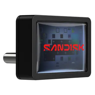 Sandisk Extreme Fit 64GB USB-C 3.2 Gen1 64GB Minnepinne. USB-C