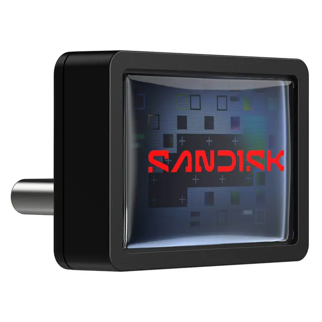 Sandisk Extreme Fit 512GB USB-C 3.2 Gen1 512GB Minnepinne. USB-C 