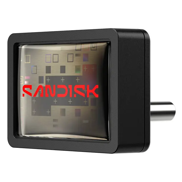 Sandisk Extreme Fit 512GB USB-C 3.2 Gen1 512GB Minnepinne. USB-C 