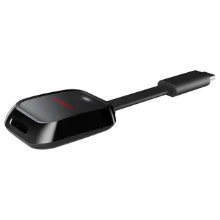 Sandisk QuickFlow UHS-I microSD-kortlese USB-C