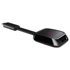 SanDisk QuickFlow UHS-I microSD-kortlese USB-C