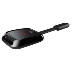 SanDisk QuickFlow UHS-I SD-kortleser USB-C