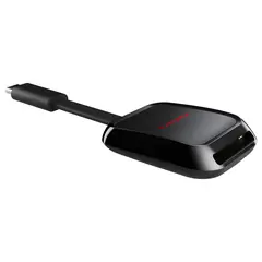 SanDisk QuickFlow UHS-I SD-kortleser USB-C