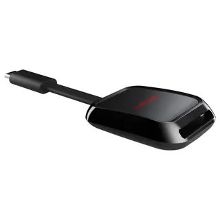 Sandisk QuickFlow UHS-I SD-kortleser USB-C
