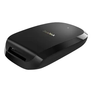Sandisk Extreme Pro CFexpress B Reader Kortleser USB-C 3.1 for CF-E type B kort