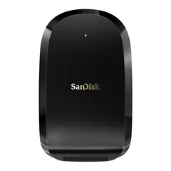 Sandisk Extreme Pro CFexpress B Reader Kortleser USB-C 3.1 for CF-E type B kort