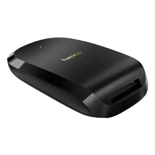 Sandisk Extreme Pro CFexpress B Reader Kortleser USB-C 3.1 for CF-E type B kort 