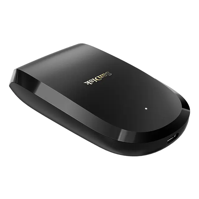 Sandisk Extreme Pro CFexpress B Reader Kortleser USB-C 3.1 for CF-E type B kort 