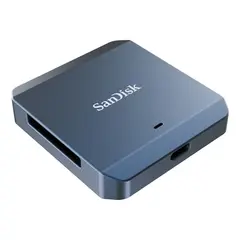 Sandisk Pro-Cinema CFexpress B Recorder Recorder for CFexpress Type B. USB-C 3.2
