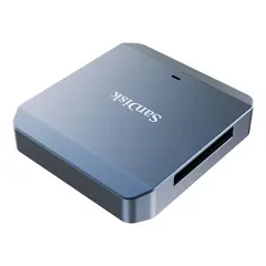 Sandisk Pro-Cinema CFexpress B Recorder Recorder for CFexpress Type B. USB-C 3.2