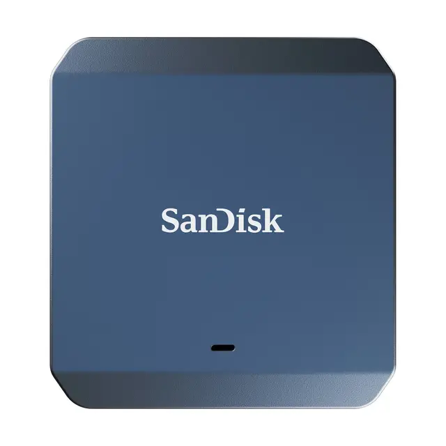 Sandisk Pro-Cinema CFexpress B Recorder Recorder for CFexpress Type B. USB-C 3.2 