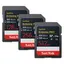 Sandisk SDXC Extreme Pro UHS-II V90 R:300/W:300