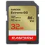 Sandisk SDXC Extreme GO 32GB V30 32GB. 100/60MB/s C10 UHS-I U3