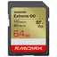 Sandisk SDXC Extreme GO 64GB V30 64GB. 170/80MB/s C10 UHS-I U3