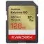 Sandisk SDXC Extreme GO 128GB V30 128GB. 230/110MB/s C10 UHS-I U3