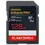 Sandisk SDXC Extreme Pro 128GB V30 128GB. 250/120MB/s C10 UHS U3 RPD2