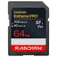Sandisk SDXC Extreme Pro 64GB V30 64GB. 200/90MB/s C10 UHS U3 RPD2