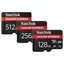 Sandisk MicroSDXC Express R880/W480. U3 A1 C10 UHS-I